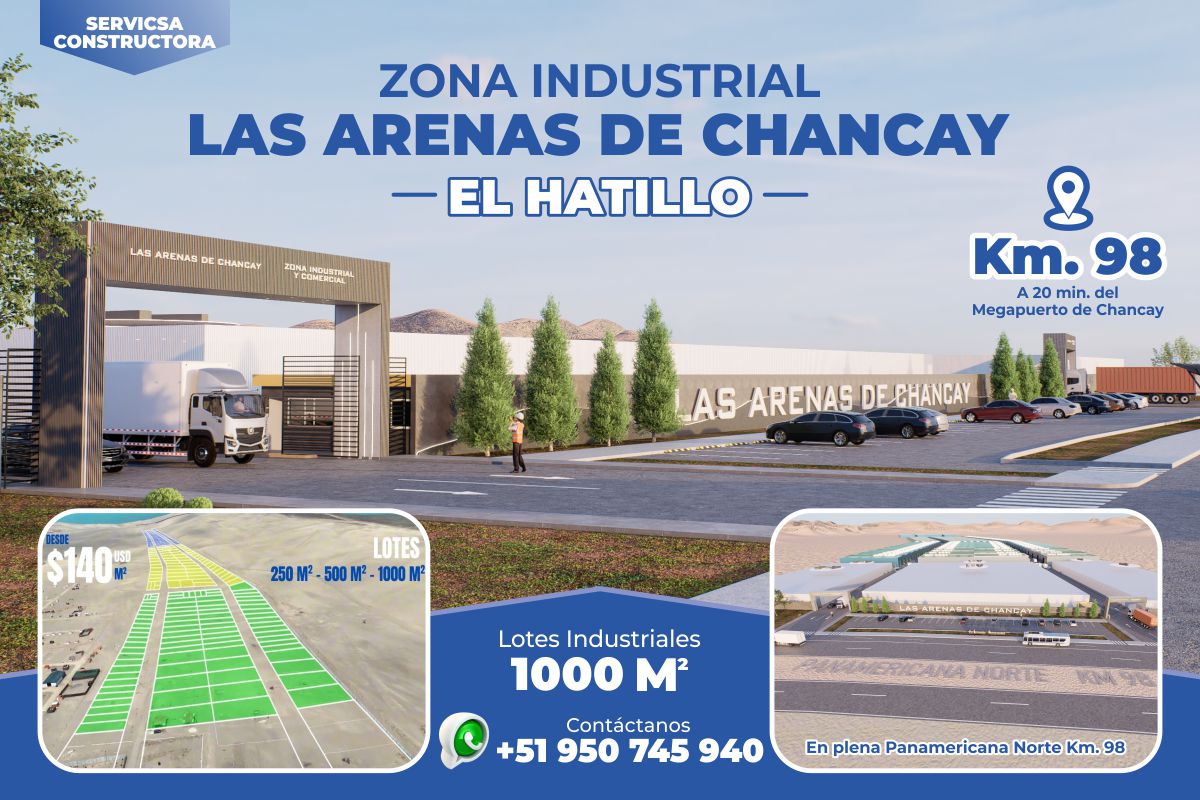 Las Arenas de Chancay